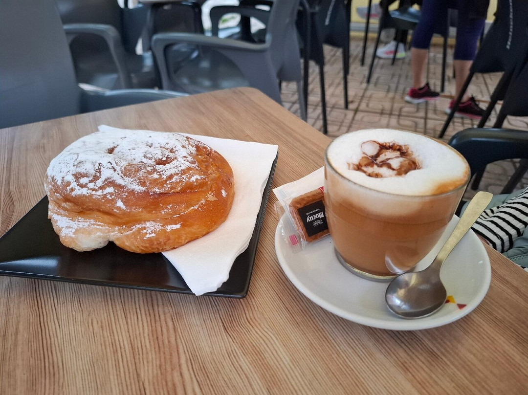 Bar Hamburgueseria Rosa