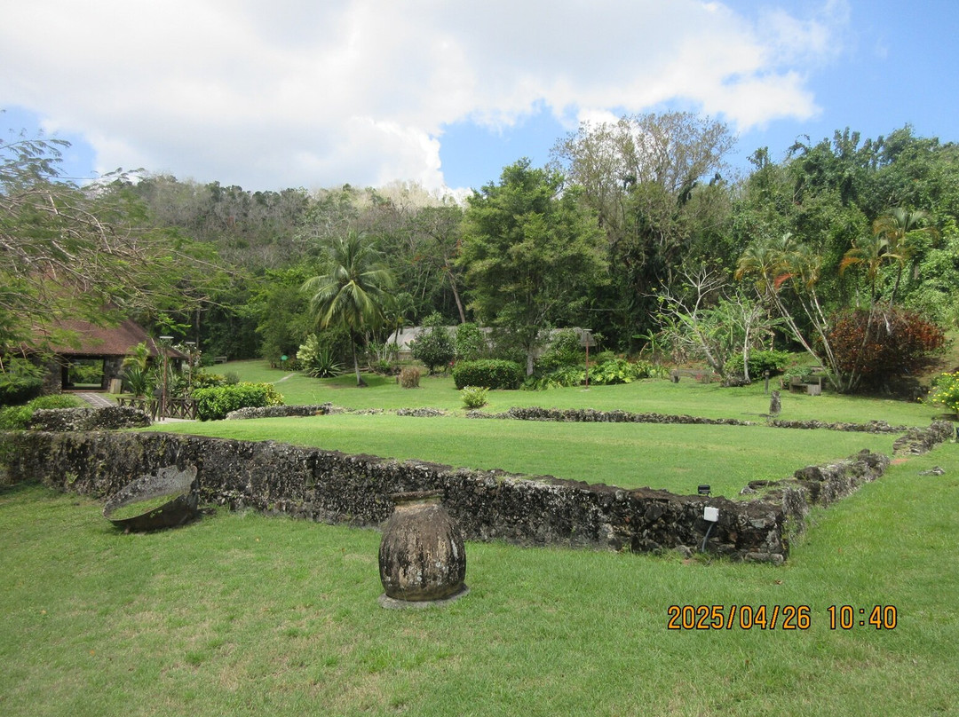 Musee de la Pagerie-Trois-Ilets必去景点