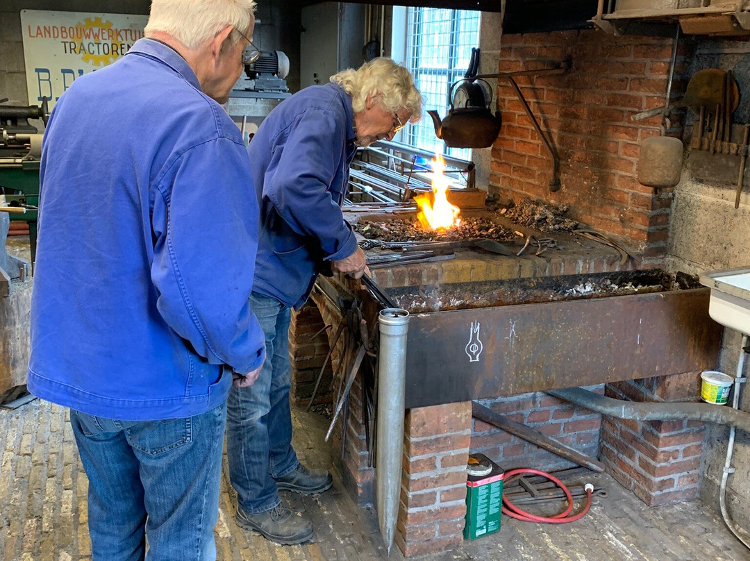 Cultuurhistorisch Museum Texel-De Waal必去景点