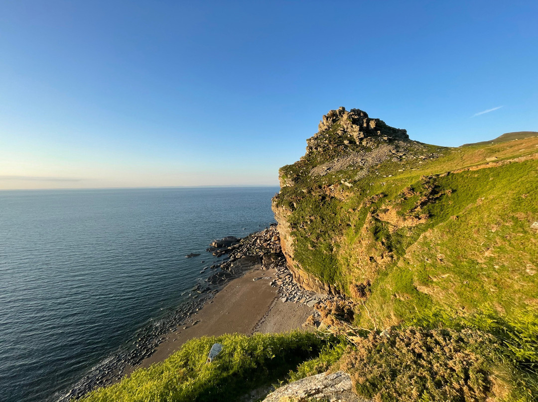 Wringcliff Bay-林顿必去景点