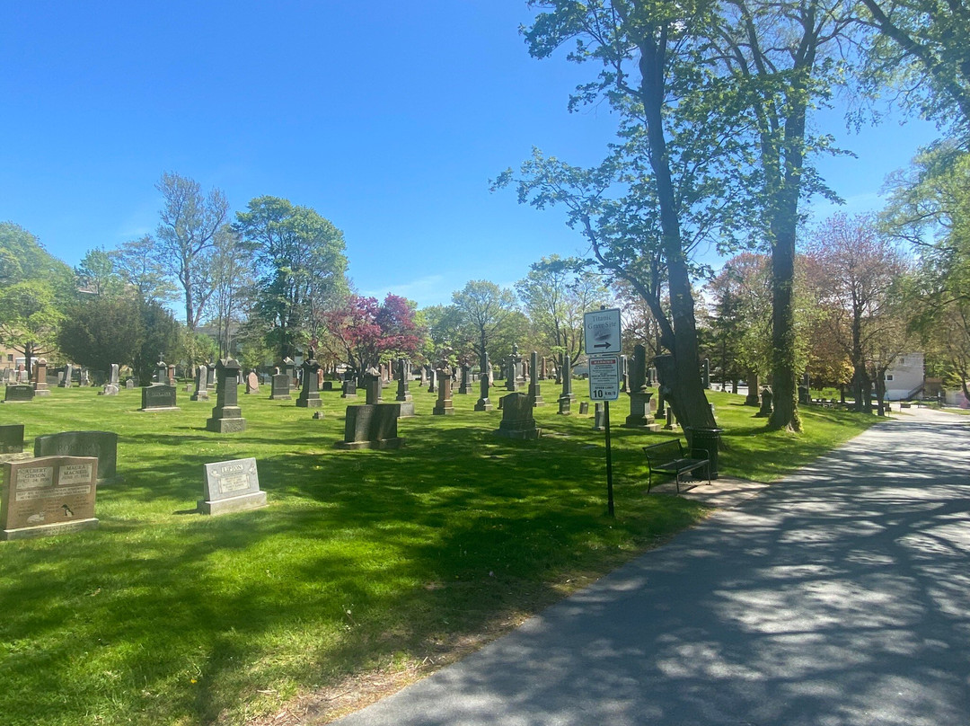 Fairview Lawn Cemetery-哈利法克斯必去景点