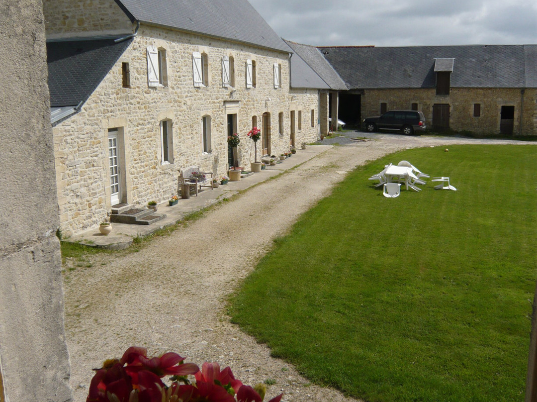 La Ferme Manoir Saint Barthélemy主图