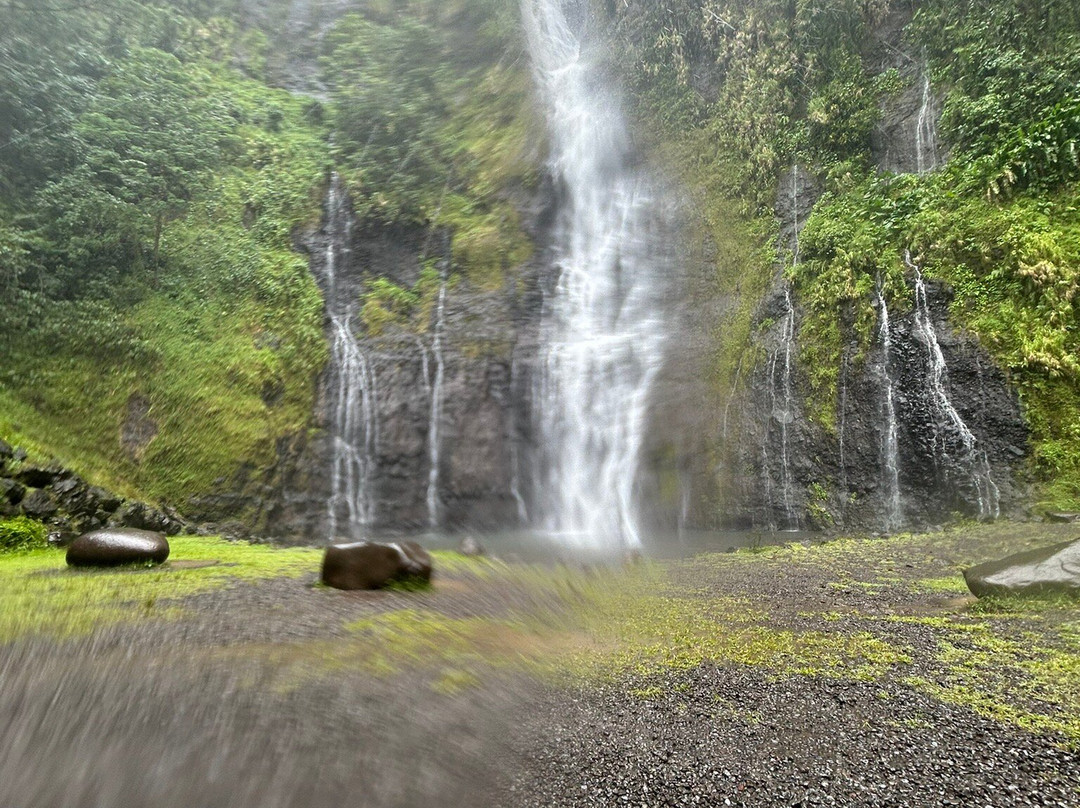 Faarumai Waterfalls-阿鲁埃必去景点