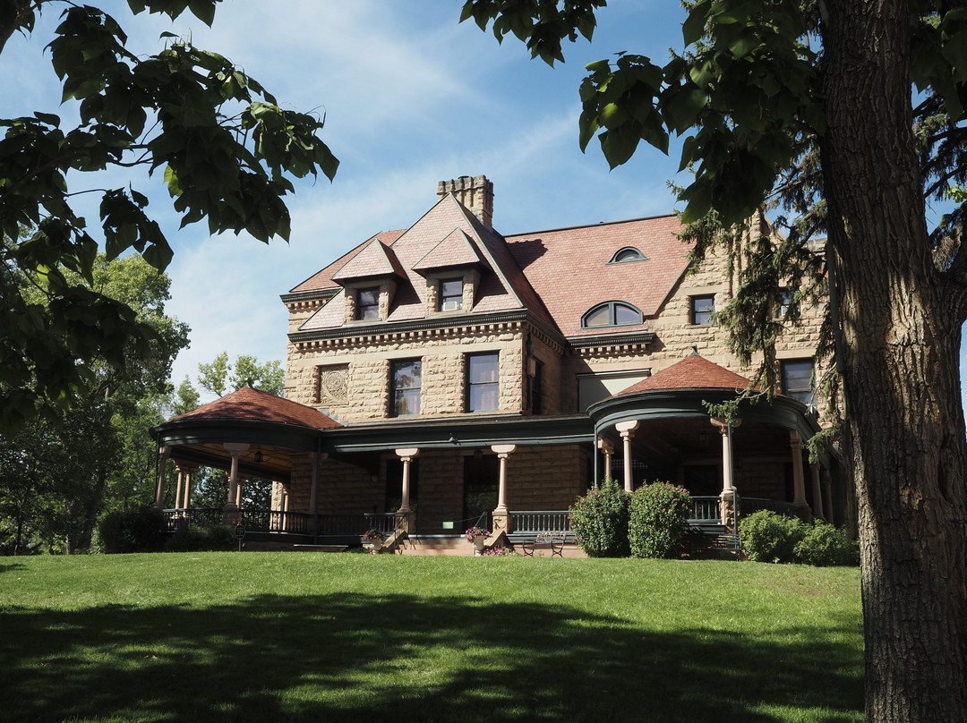 Rosemount Museum-普韦布洛必去景点