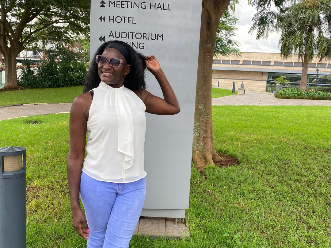 Kigali Convention Centre景点图片