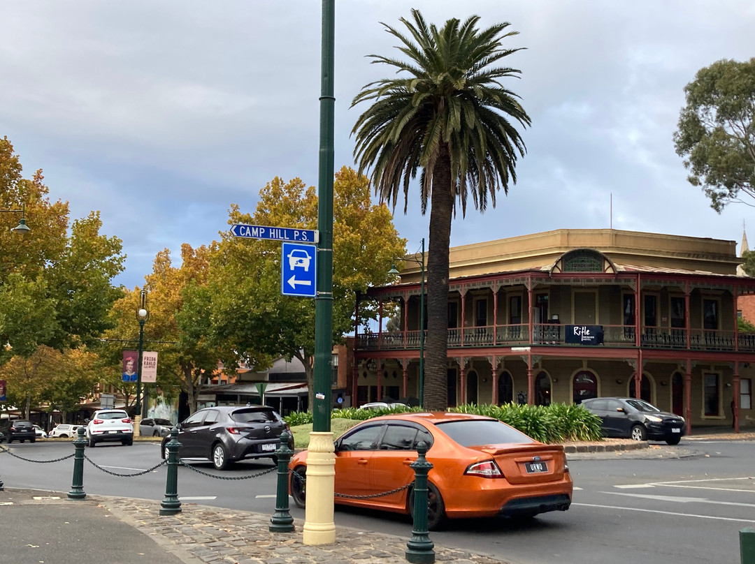 巴克莱景致酒店主图