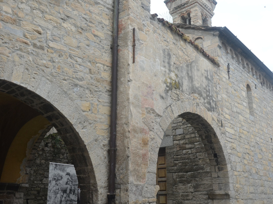 Chiesa Santa Maria Maddalena-Ossuccio必去景点