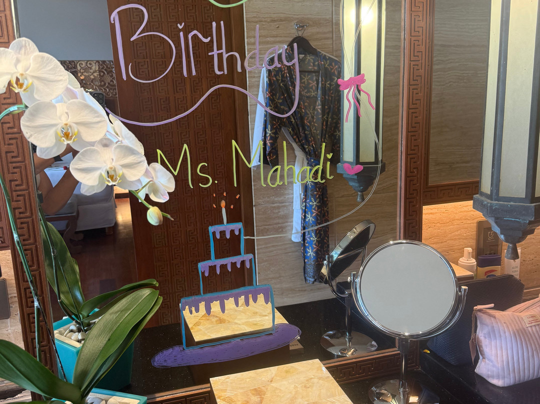 水明漾海滩Spa度假酒店主图