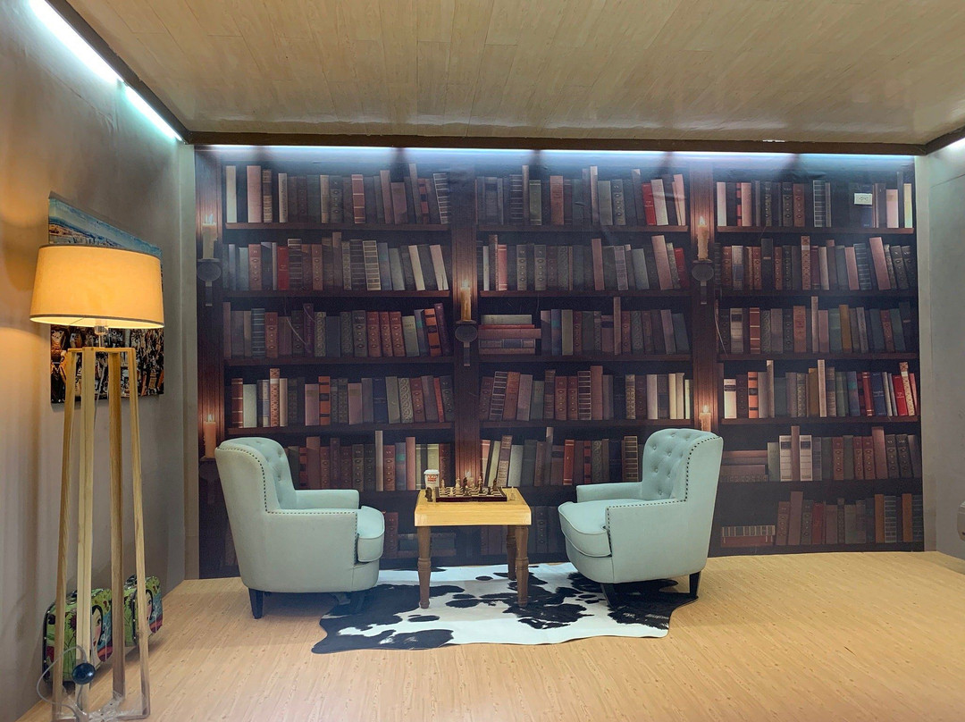 Upside Down World- 曼达维必去景点