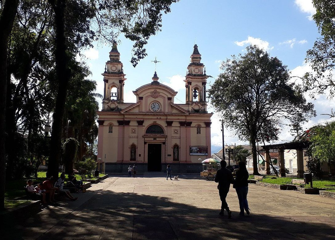 Basílica do Senhor Bom Jesus do Tremembé景点图片