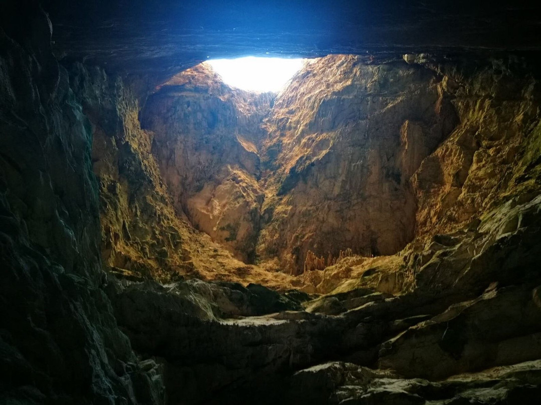 Grotta delle Capre-San Felice Circeo必去景点