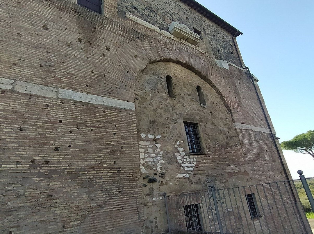 Arco di Malborghetto景点图片
