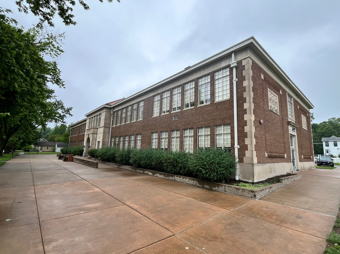 Brown v. Board of Education National Historical Park-托皮卡必去景点