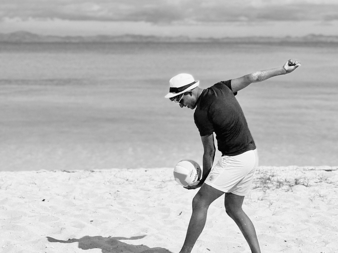 Tivua Island Fiji-纳迪市必去景点