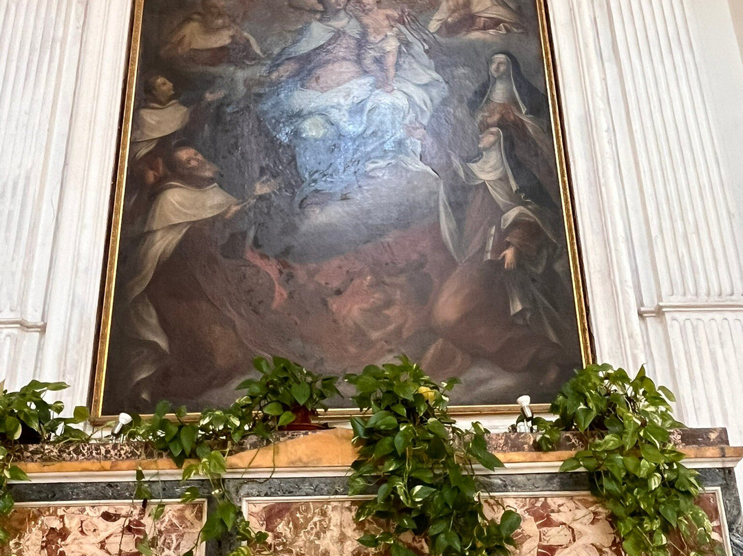 Chiesa di Santa Maria dell'Idria-Viagrande必去景点