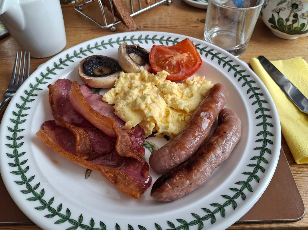 Cold Cotes Guest Accommodation & Gardens主图