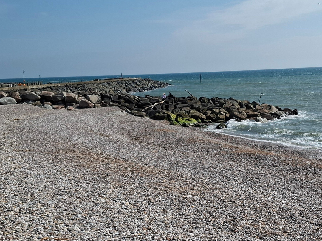 West Bay Beach-West Bay必去景点