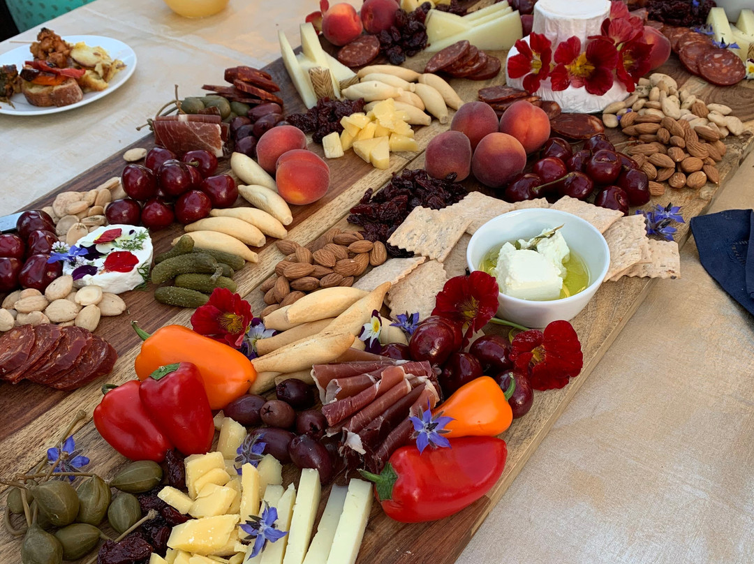 CJ Olson Cherries-森尼韦尔必去景点