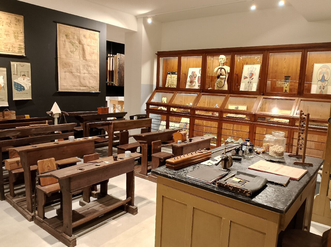 Museo della scuola Paolo e Ornella Ricca-马切拉塔必去景点