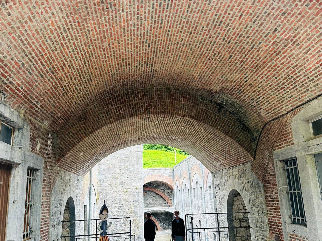 Fort of Charlemont-Givet必去景点