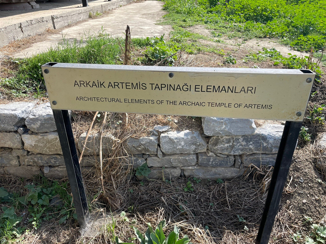 Magnesia Antik Kenti-Germencik必去景点