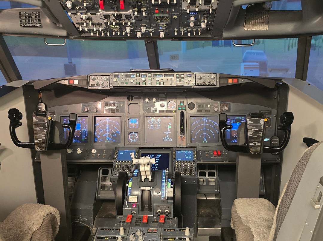 Trueflight Simulation Ltd景点图片