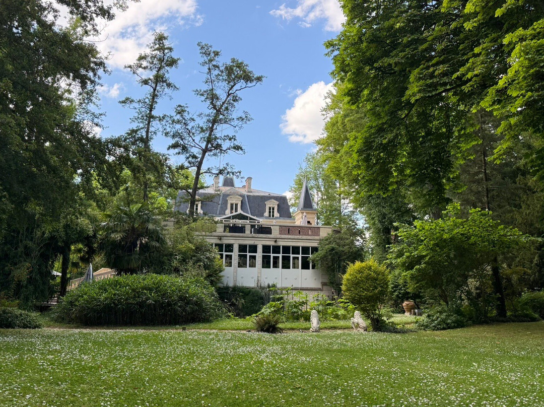 Les Jardins d'Epicure主图