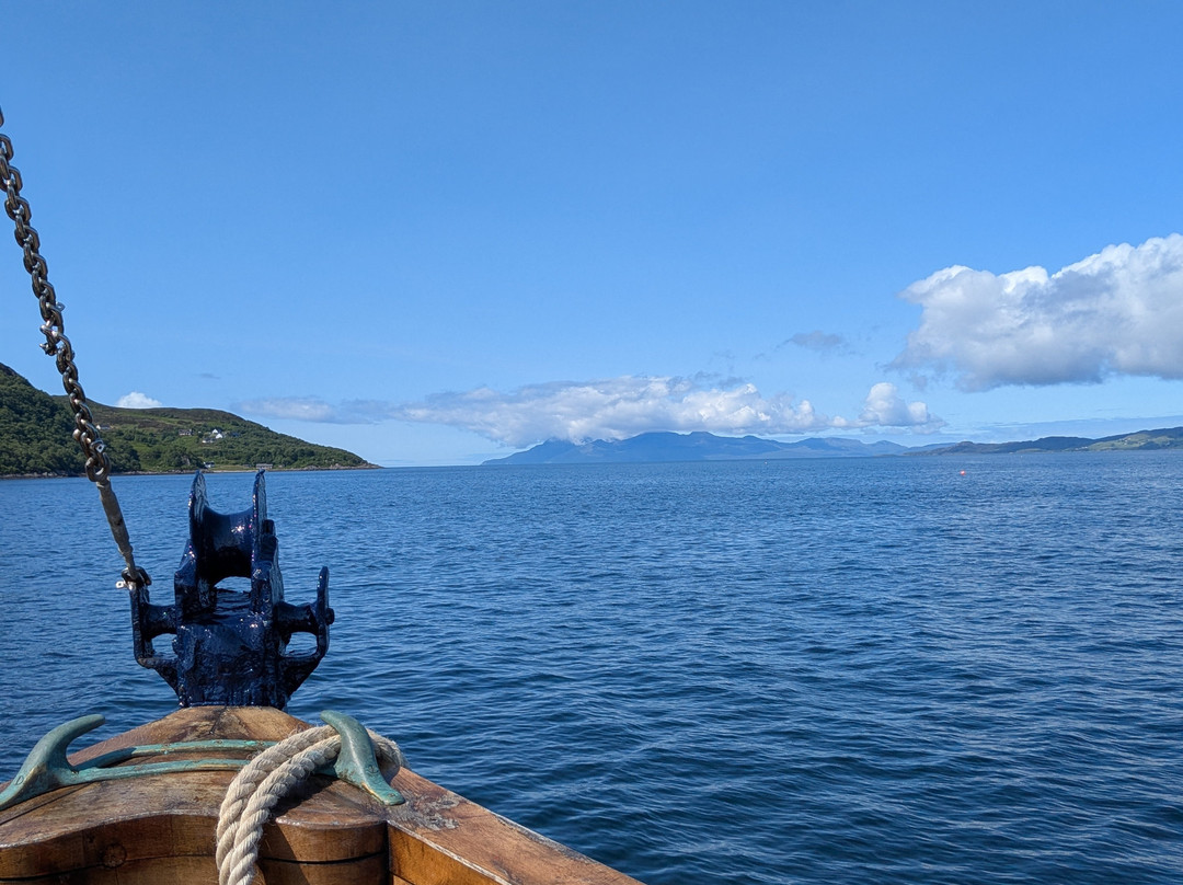 Western Isles Cruises景点图片
