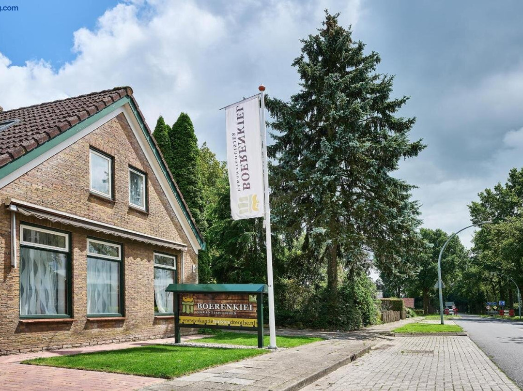Boerenkiel Vakantiehuisjes