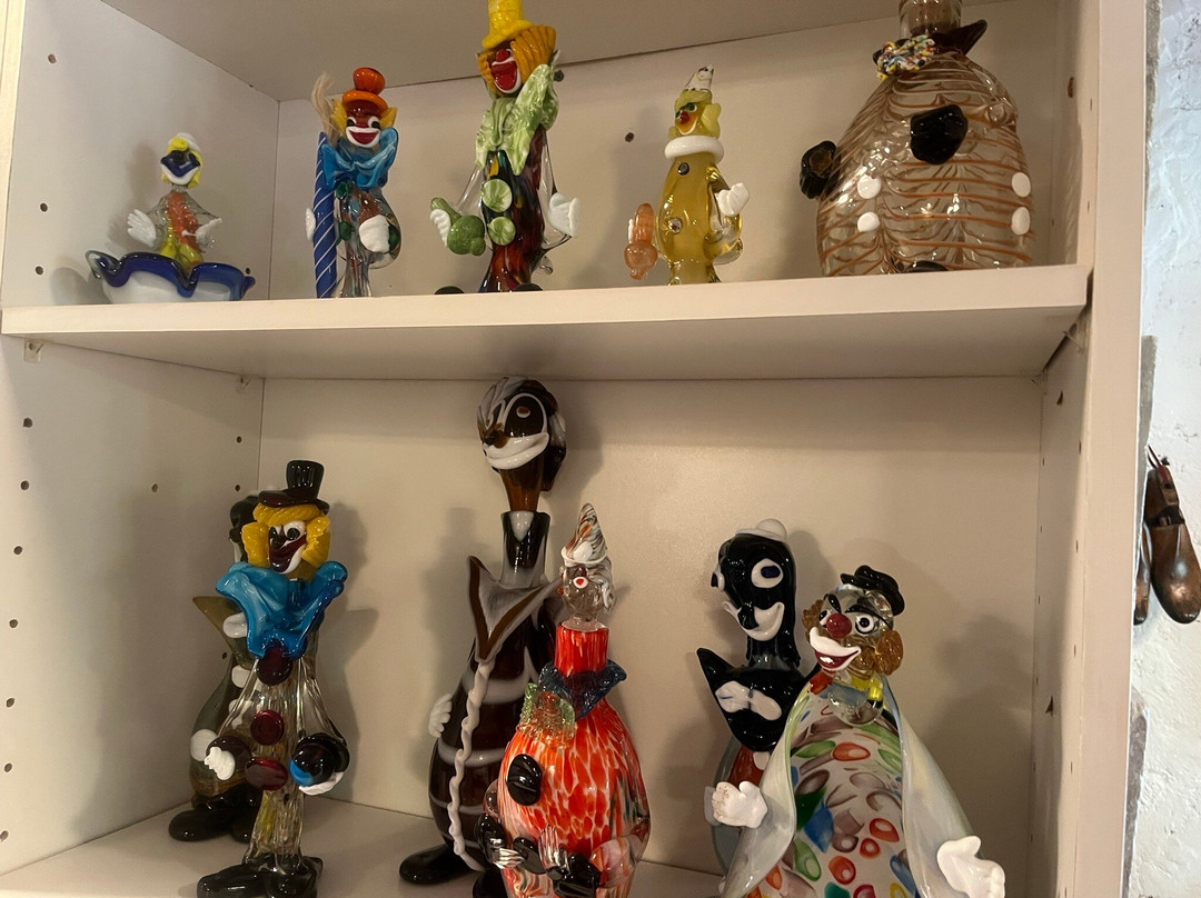 Aberfoyle Antique Market-贵湖必去景点