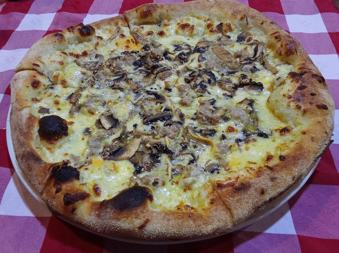 Pizzeria Nuvola Rossa Santa Marta