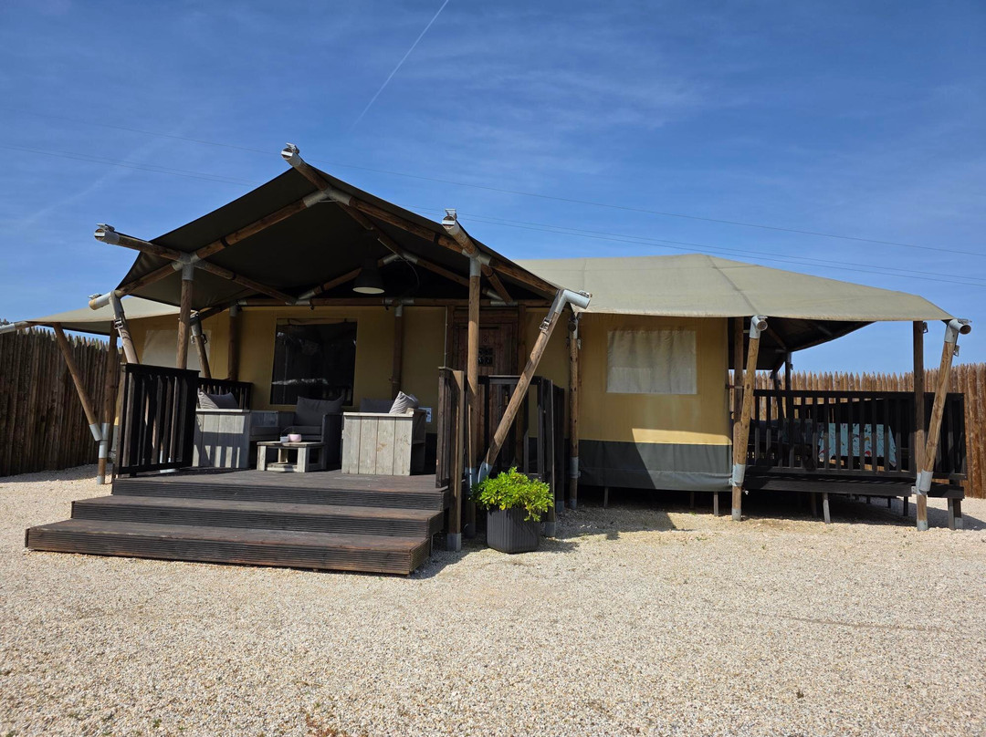 Kuanza Farmhouse and Lodge
