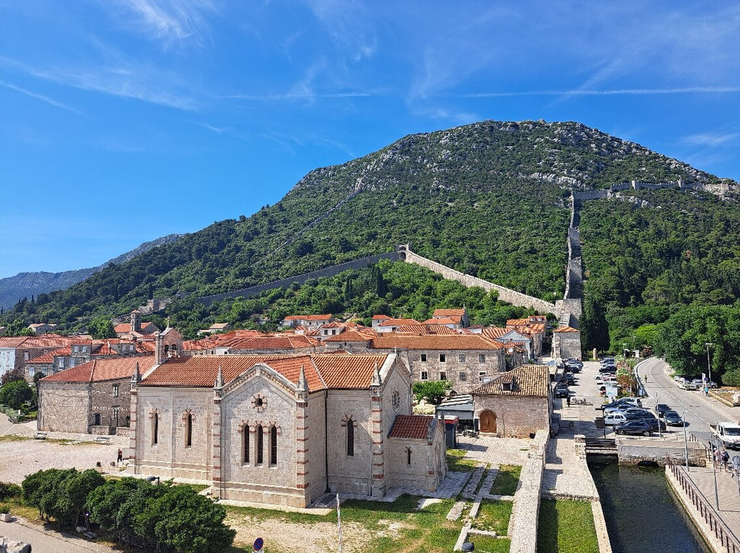 Fort Kaśtio景点图片