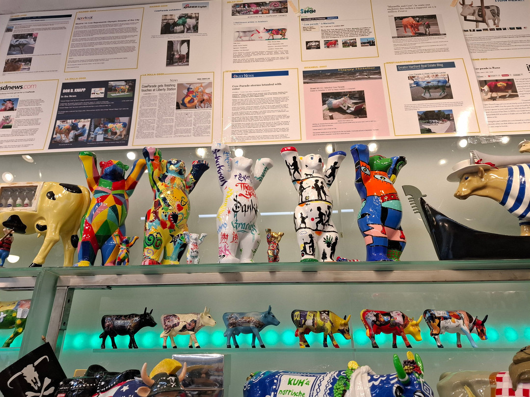 Cow Museum-阿姆斯特丹必去景点