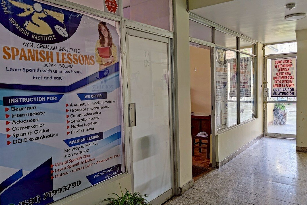 Ayni Spanish Institute-拉巴斯必去景点