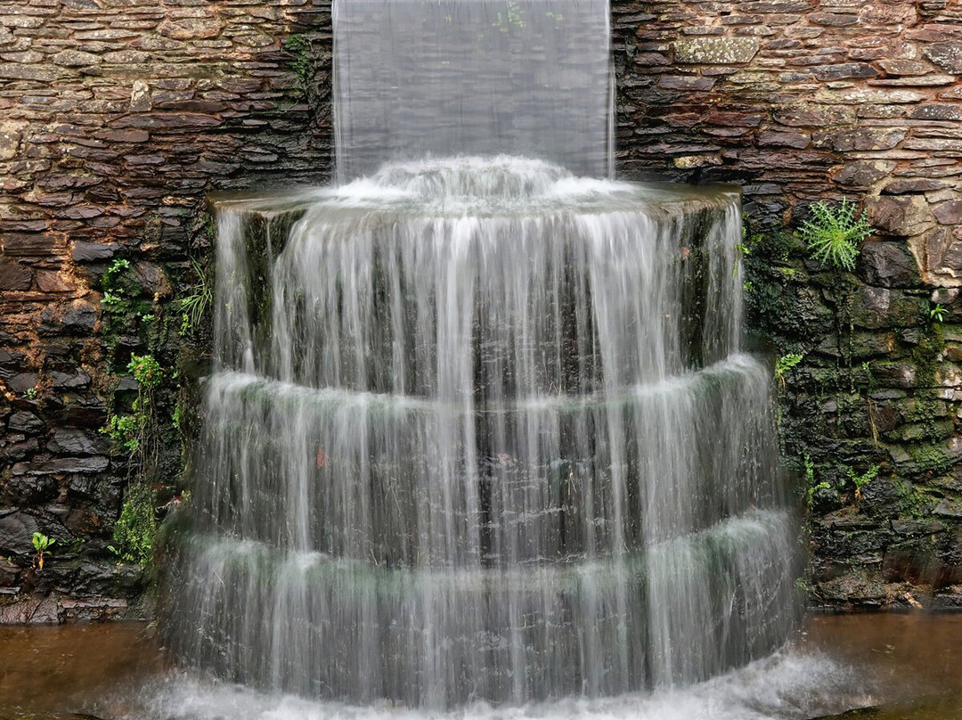 Hestercombe Gardens景点图片