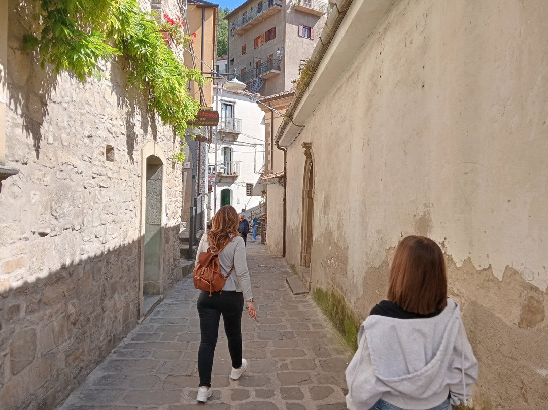 Castelmezzano Centro Storico景点图片