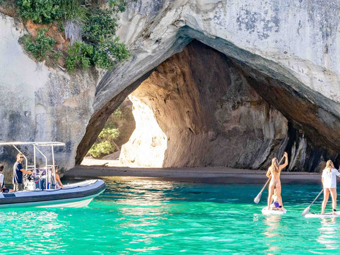 Ocean Escapes Private Charter-菲蒂昂格必去景点