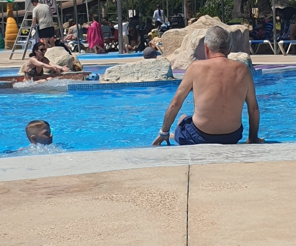 Aquarock Menorca-卡兰博希必去景点