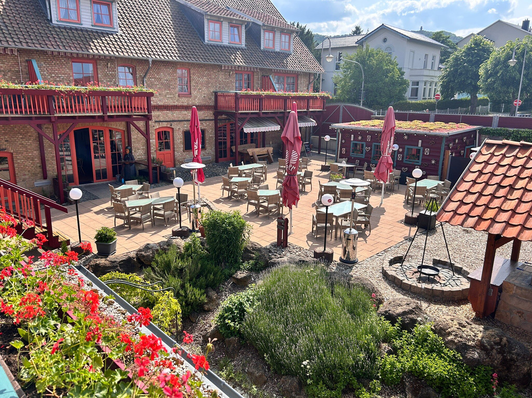 Landhotel Gut Voigtländer主图