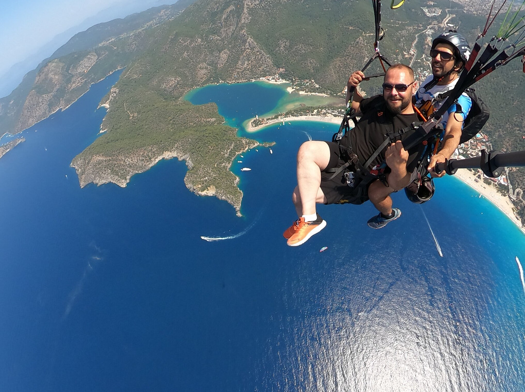 My Fethiye Holiday-费特希耶必去景点