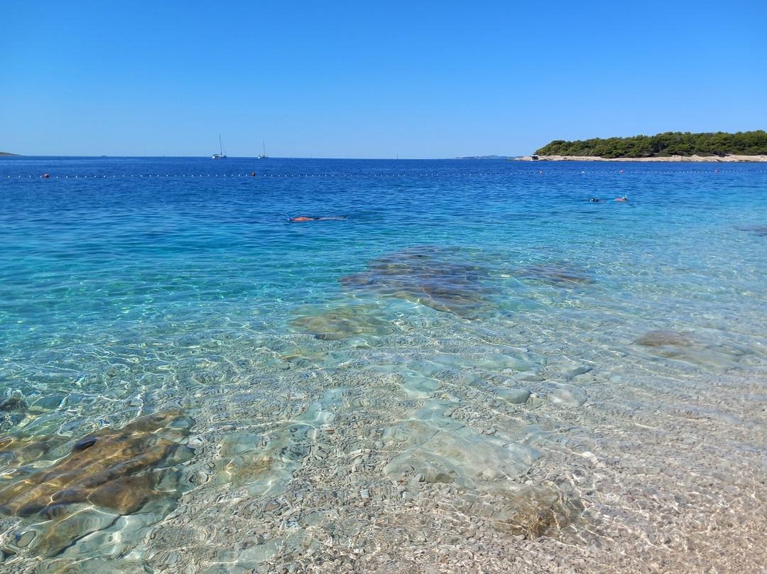 Plaža Velika Raduča景点图片