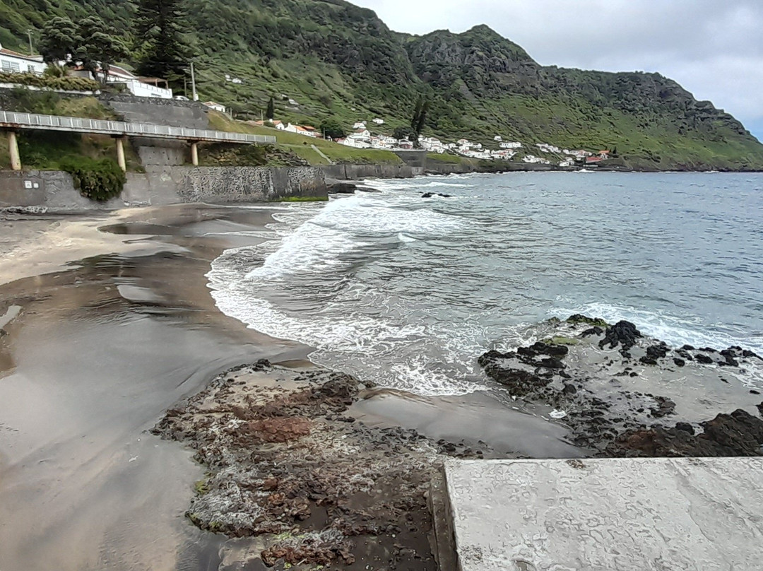 Reserva Natural da Baia de Sao Lourenco-Santa Maria必去景点