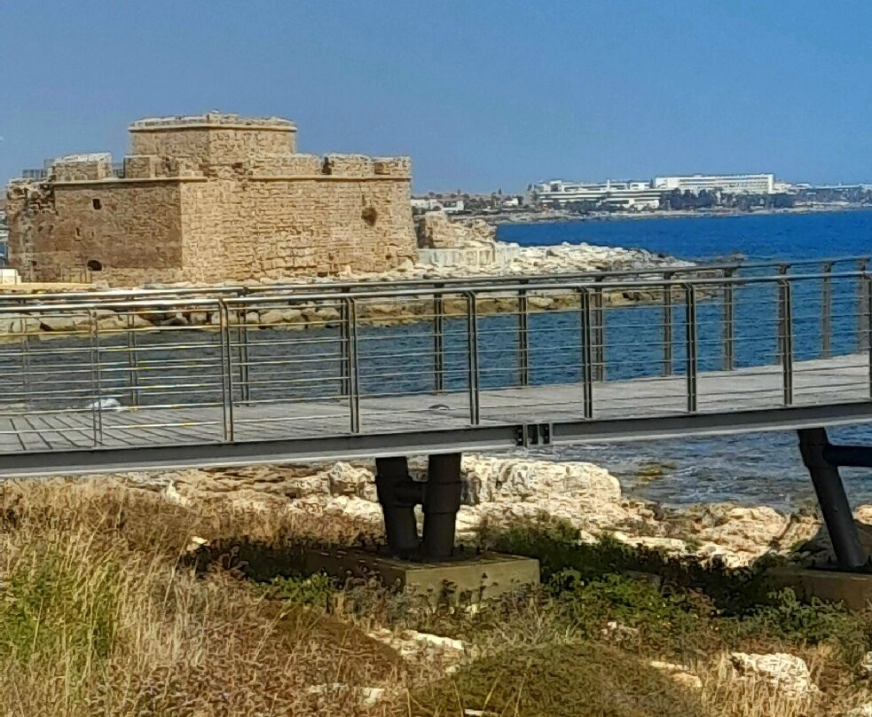 Paphos Harbour and Port-帕福斯必去景点