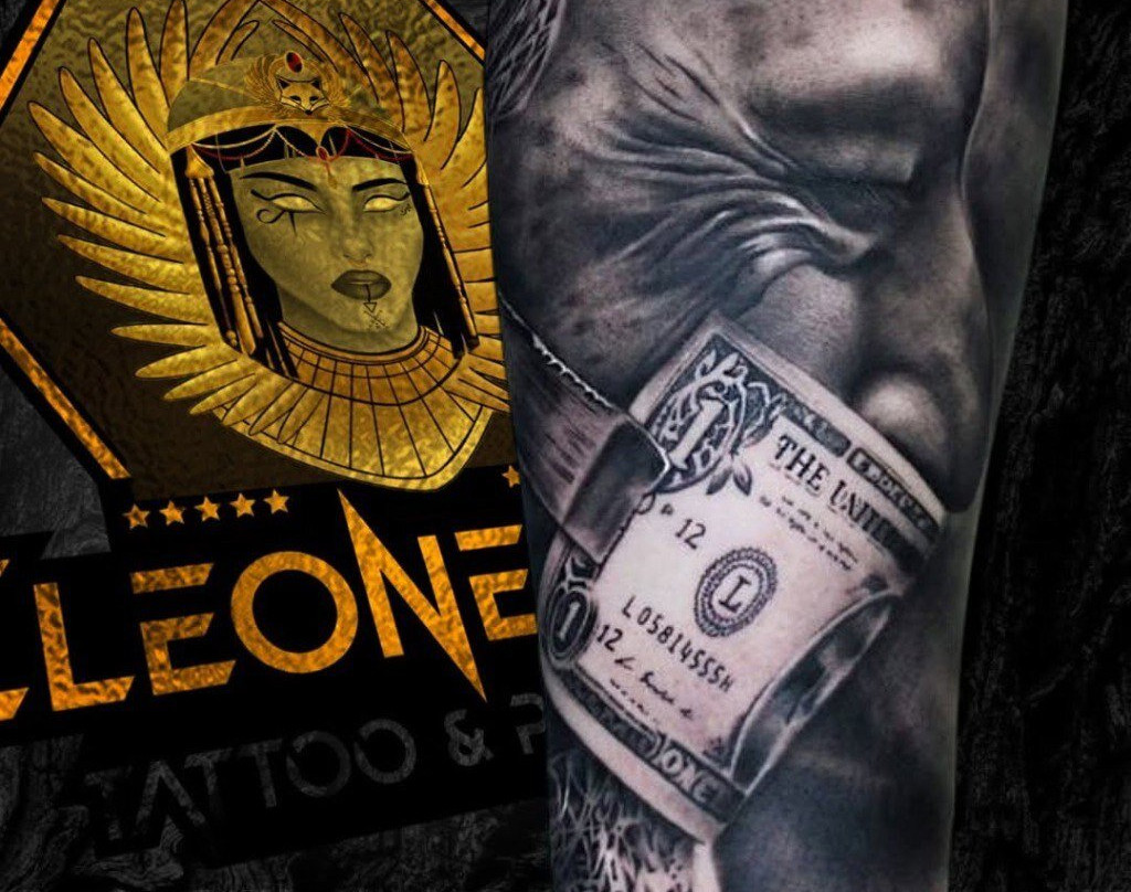 Cleopatraneedle Tattoo & Piercing