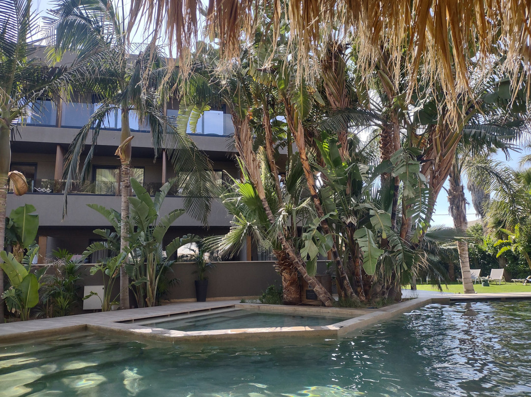 Alsus Boutique Hotel主图