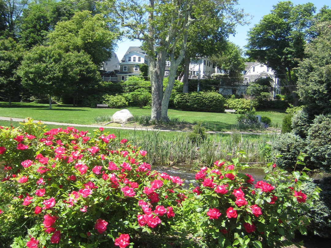 Brewster Gardens-普利茅斯必去景点