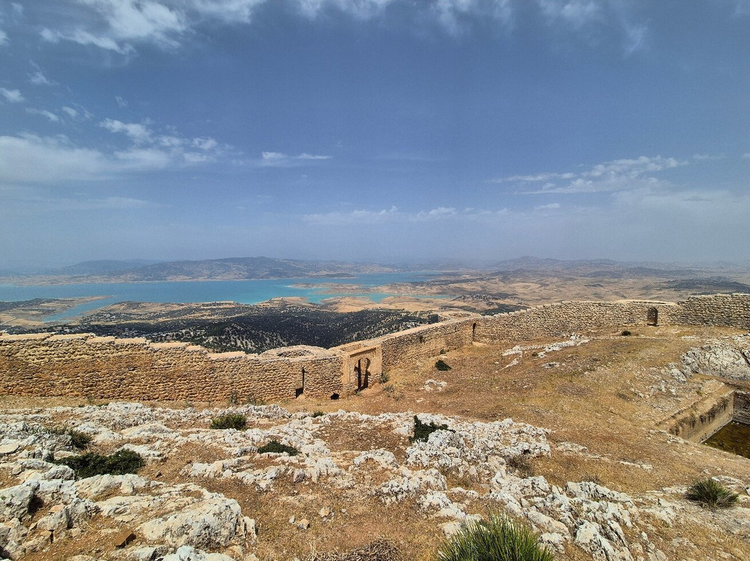 Amergou Fortress-Taounate必去景点