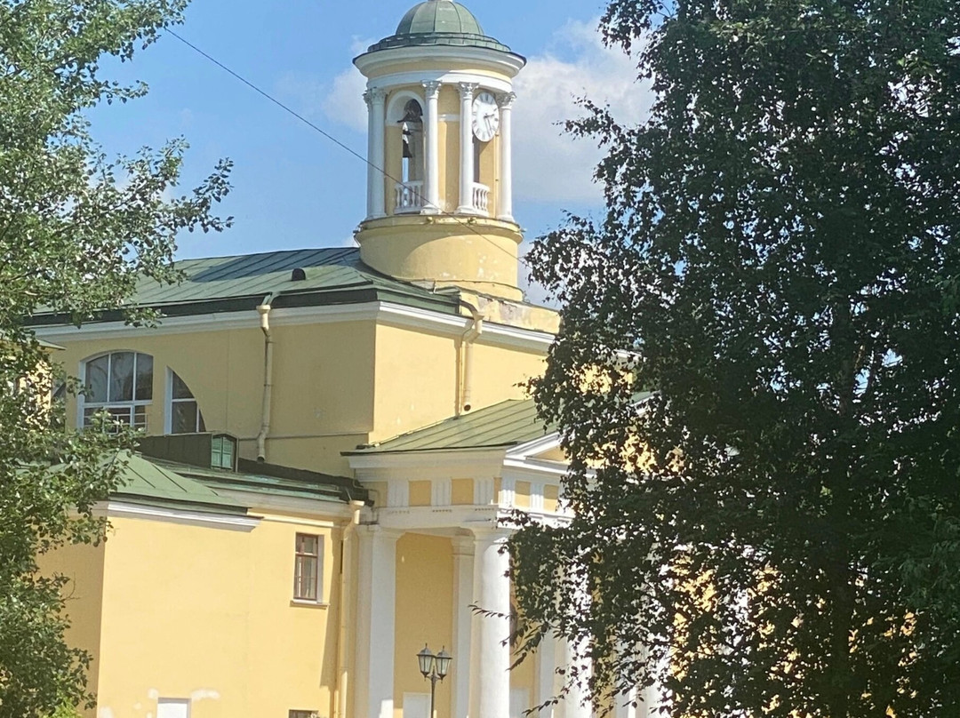 Church of the Holy Equal-to-the-Apostles Mary Magdalene景点图片