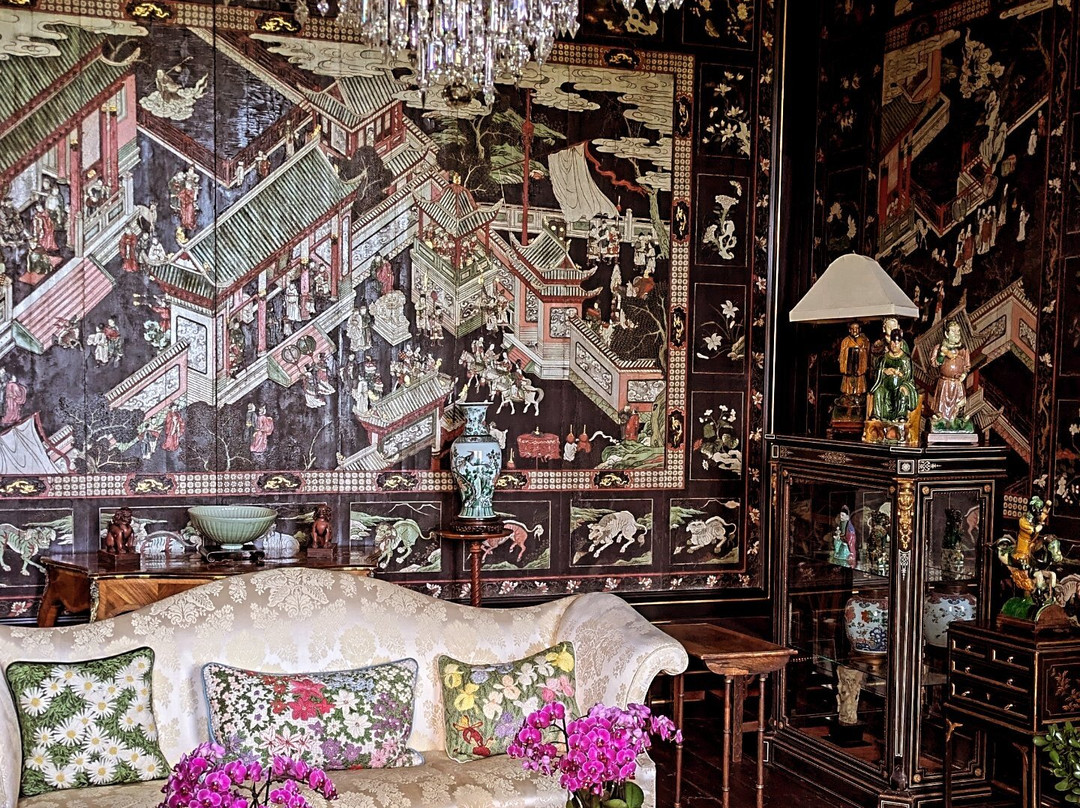 Burton Agnes Hall景点图片